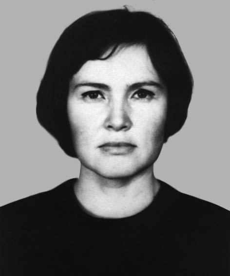 фото: Єрмекова Ванадія Мухсинівна